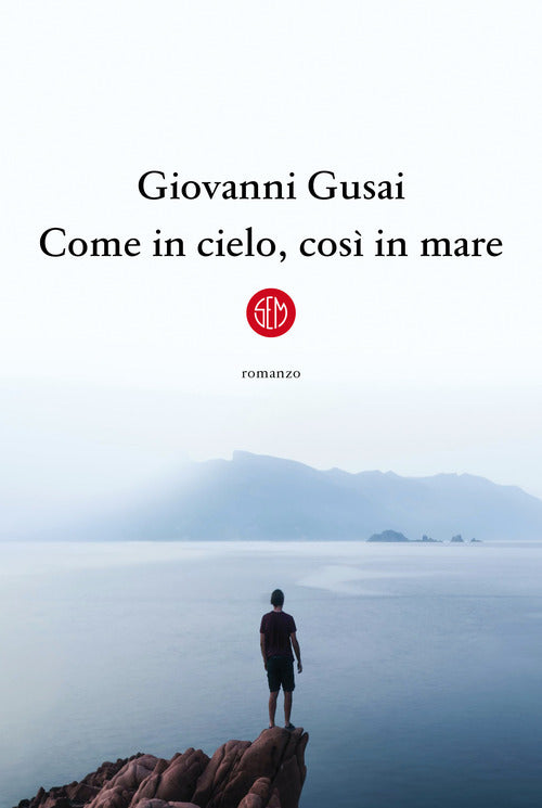 Cover of Come in cielo, così in mare