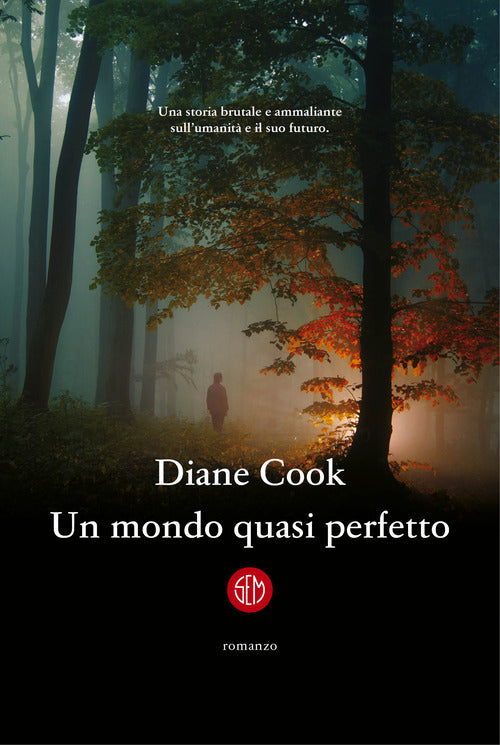 Cover of mondo quasi perfetto