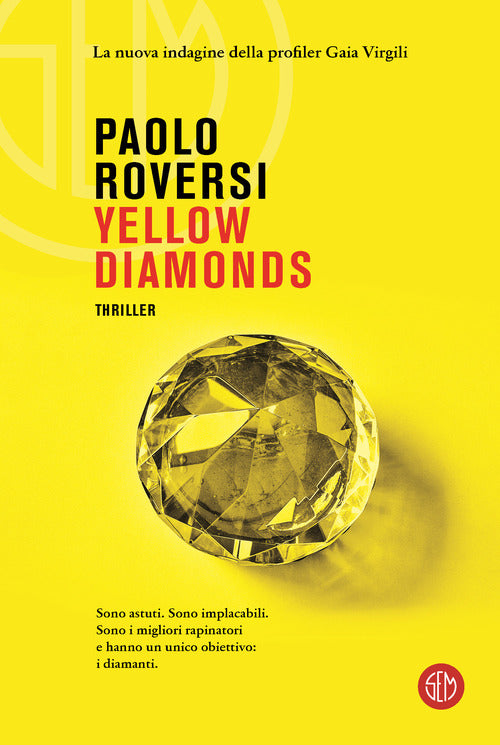 Cover of Yellow diamonds