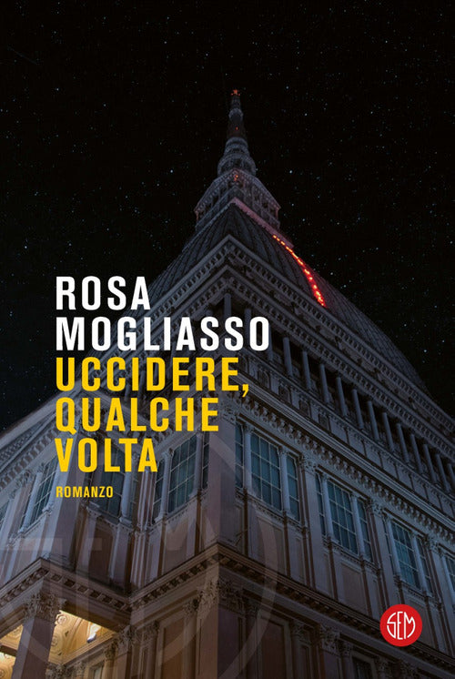 Cover of Uccidere, qualche volta