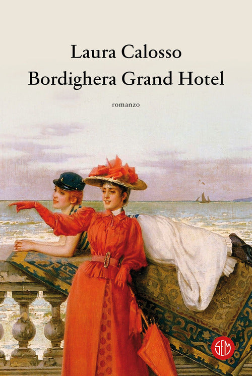 Cover of Bordighera Grand Hotel