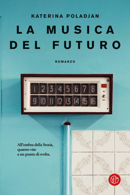 Cover of musica del futuro