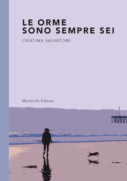 Cover of orme sono sempre sei