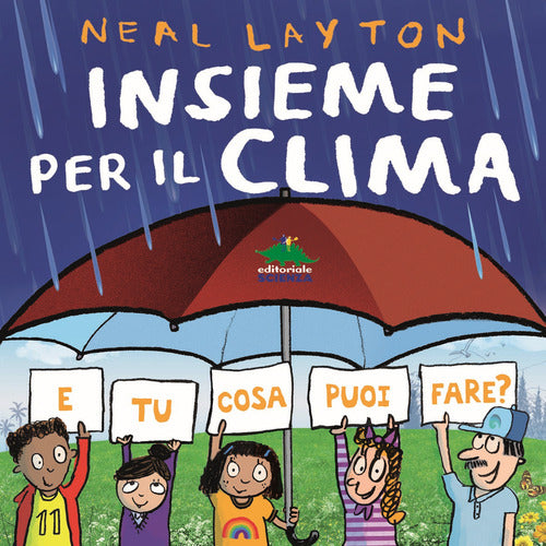 Cover of Insieme per il clima. E tu cosa puoi fare?
