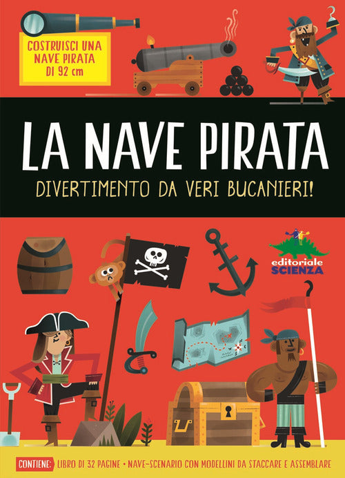 Cover of nave pirata