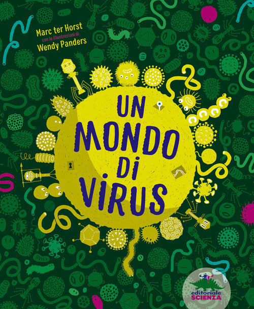 Cover of mondo di virus
