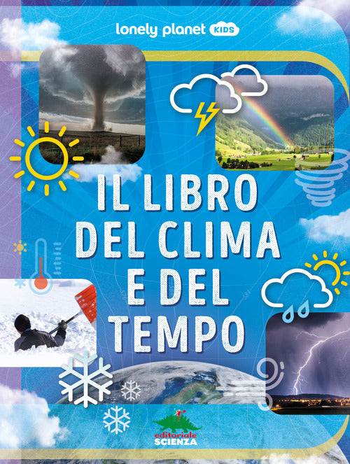 Cover of libro del clima e del tempo