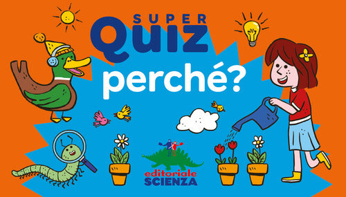 Perch? Super quiz
