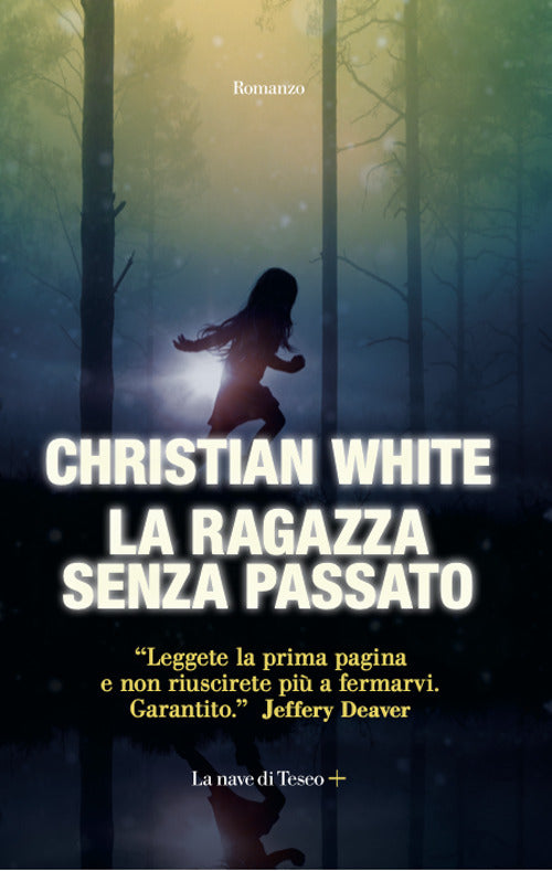 Cover of ragazza senza passato