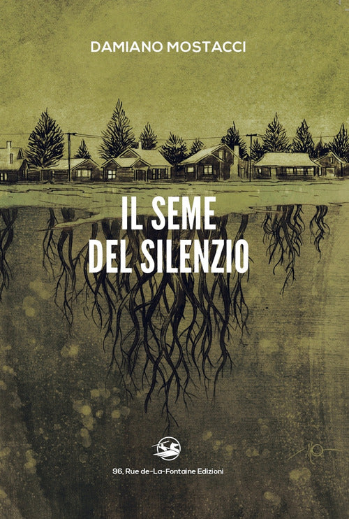 Cover of seme del silenzio