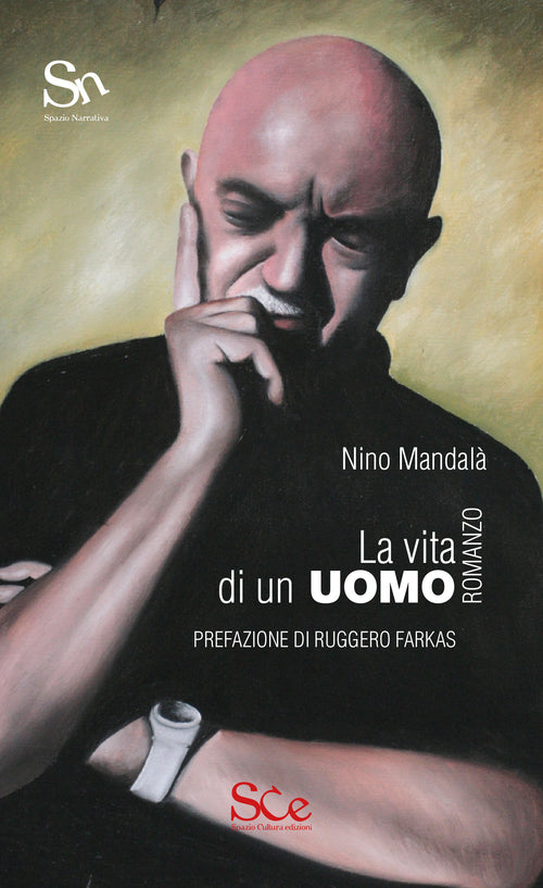Cover of vita di un uomo