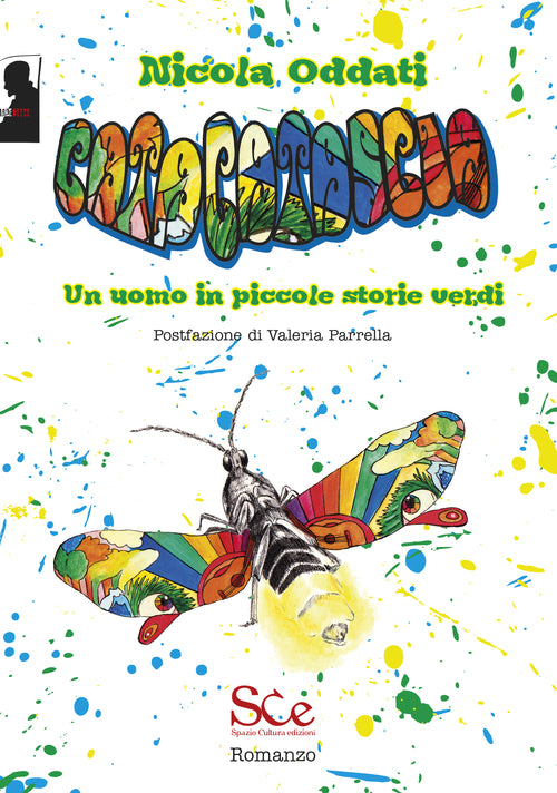 Cover of Catacatascia. Un uomo in piccole storie verdi