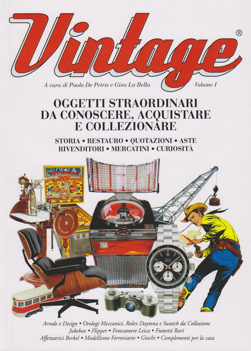 Cover of Vintage