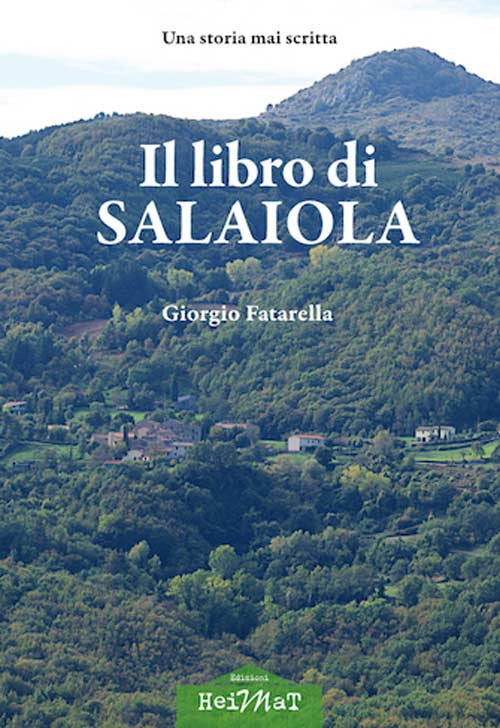 Cover of libro di Salaiola. Una storia mai scritta