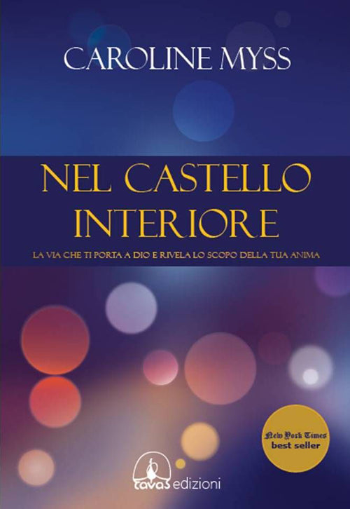 Cover of Nel castello interiore. La via che ti porta a Dio e rivela lo scopo della tua anima