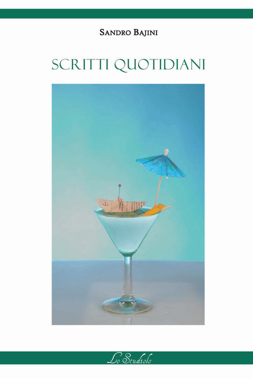 Cover of Scritti quotidiani
