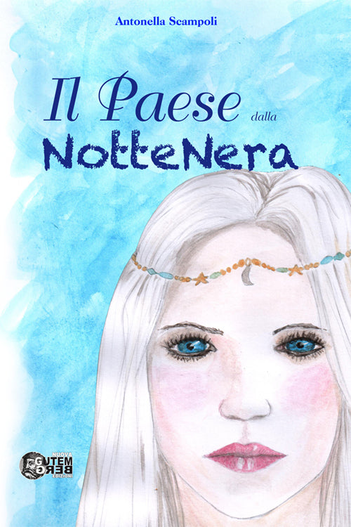 Cover of paese dalla notte nera