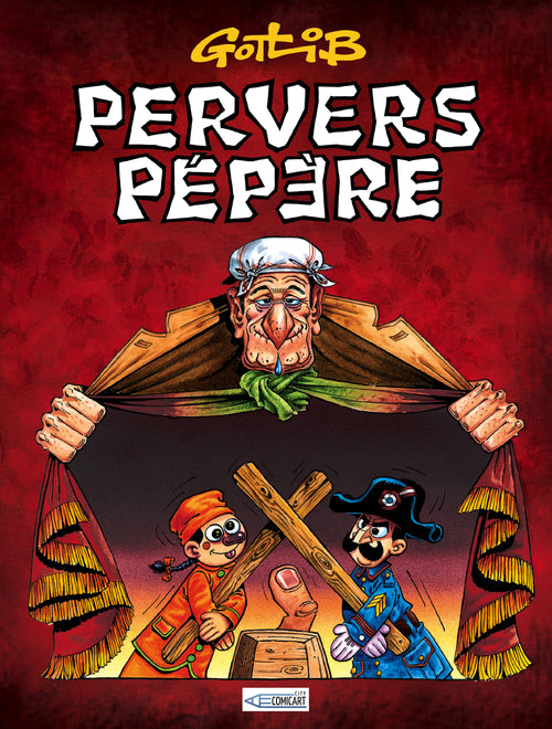 Cover of Pervers Pépère