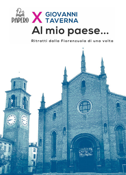 Cover of Al mio paese...