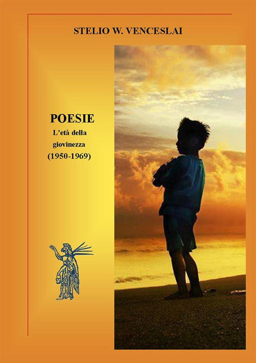 Cover of Poesie. L'età della giovinezza (1950-1969)