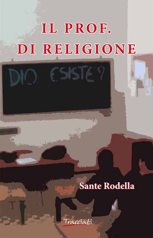 Cover of prof. di religione
