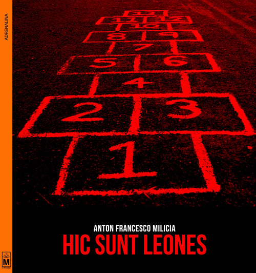Cover of Hic sunt leones