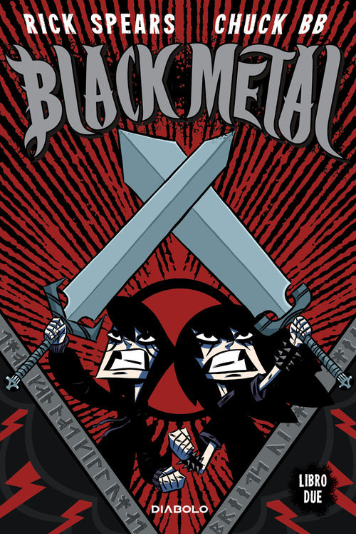 Cover of Black metal