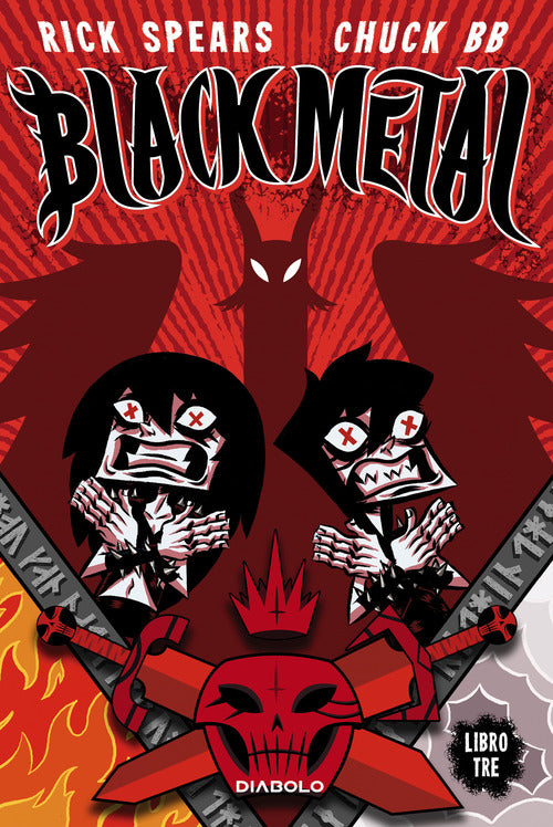 Cover of Black metal