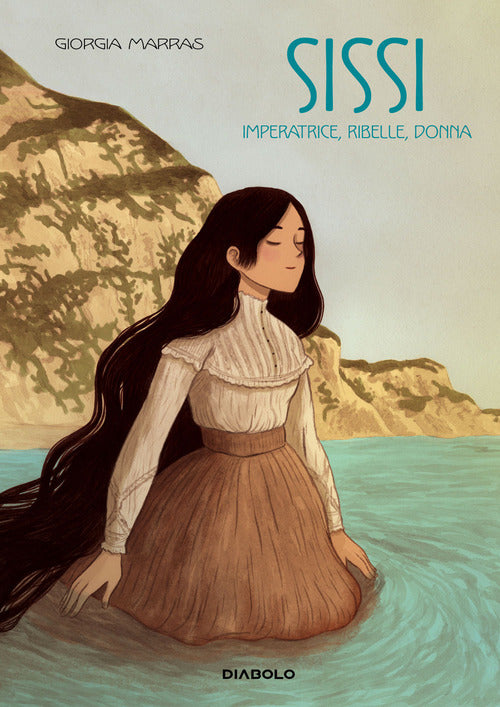 Cover of Sissi. Imperatrice, ribelle, donna