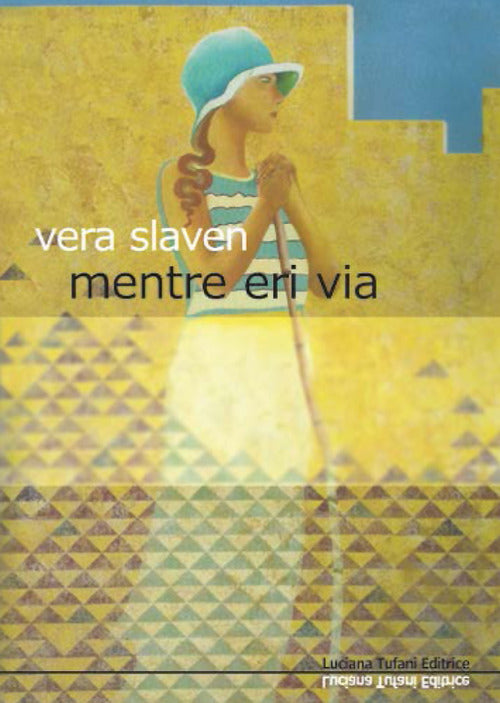 Cover of Mentre eri via