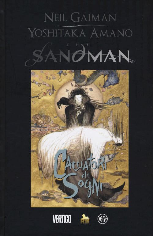 Cover of Sandman. Cacciatori di sogni