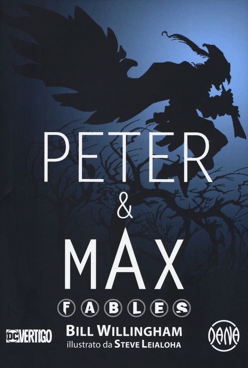 Cover of Peter & Max. Fables