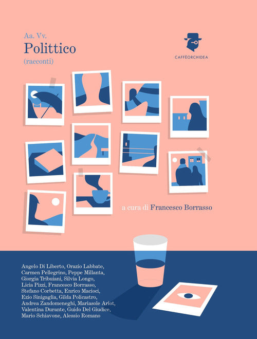 Cover of Polittico