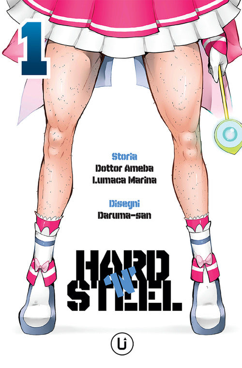 Cover of Hard 'N' steel