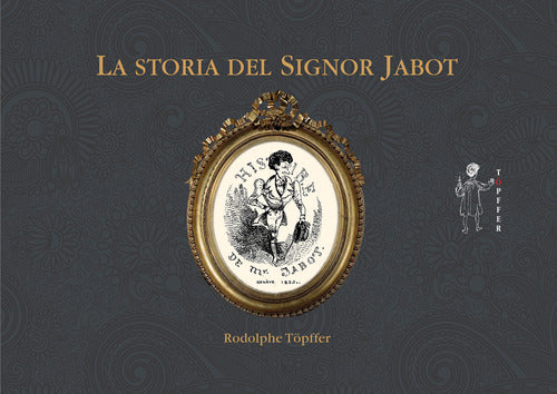 Cover of storia del signor Jabot