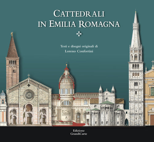 Cover of Cattedrali in Emilia Romagna