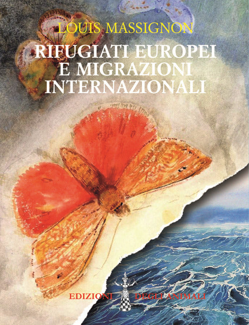 Cover of Rifugiati europei e migrazioni internazionali