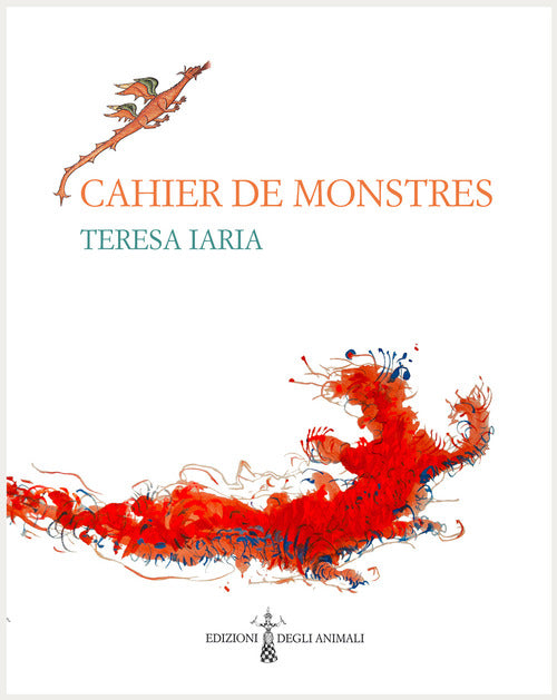 Cover of Cahier de monstres