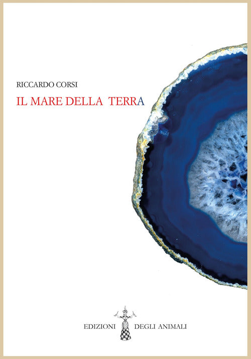 Cover of mare della terra