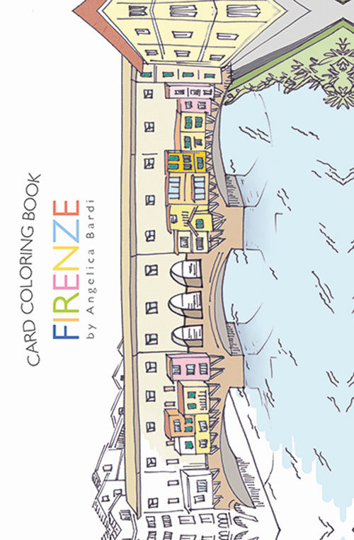Cover of Firenze. Ediz. italiana e inglese