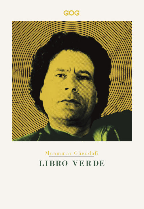 Cover of Libro verde