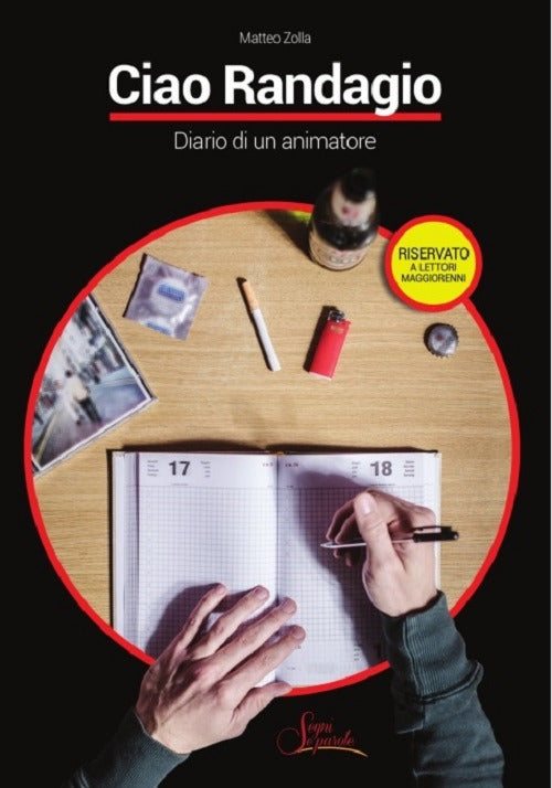Cover of Ciao randagio, come stai? Diario di un animatore