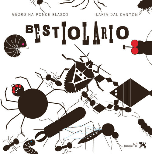 Cover of Bestiolario