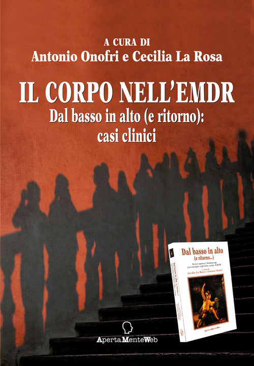 Cover of corpo nell'EMDR. Dal basso in alto (e ritorno): casi clinici