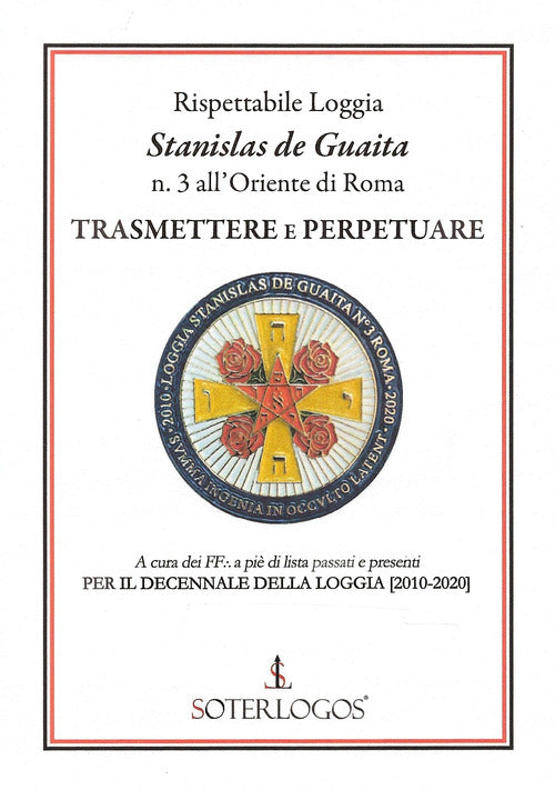 Cover of Trasmettere e perpetuare