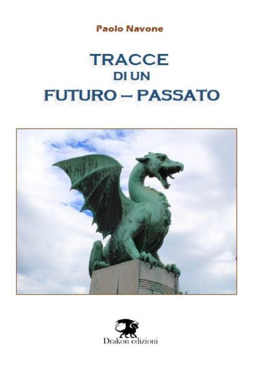 Cover of Tracce di un futuro-passato