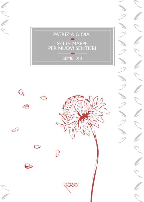 Cover of Sette mappe per nuovi sentieri