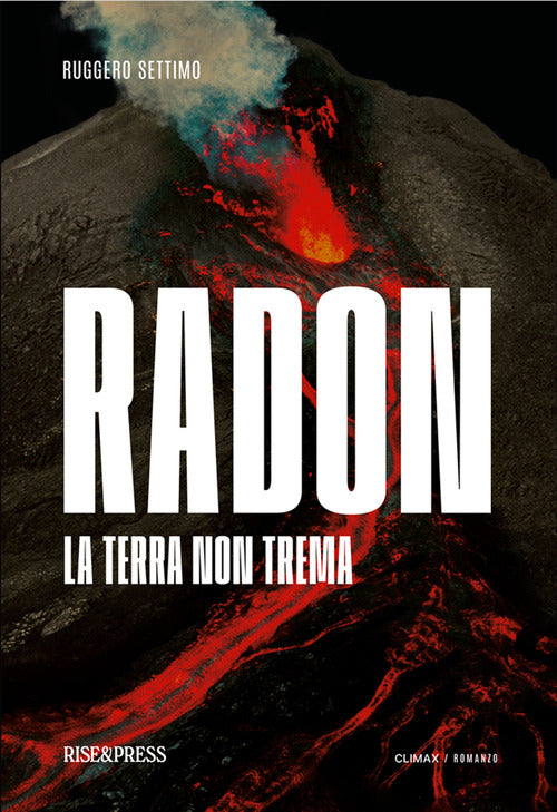Cover of Radon. La terra non trema