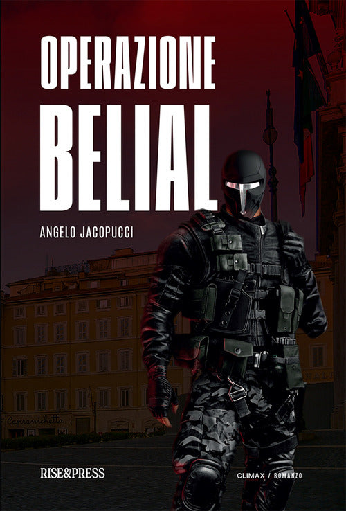 Cover of Operazione Belial