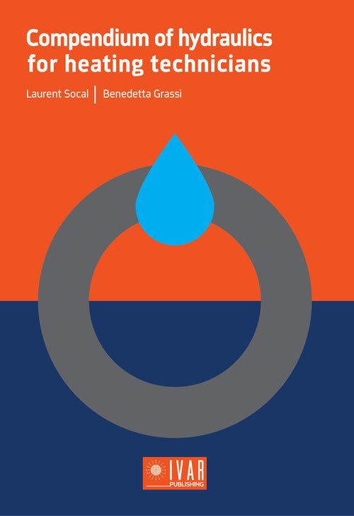 Cover of Compendium of hydraulics for heating technicians